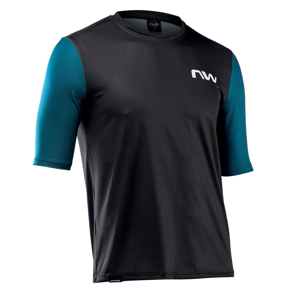 Maillot Northwave FREEDOM AM manga corta Azul