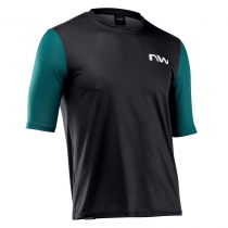 Maillot Northwave FREEDOM AM manga corta Verde