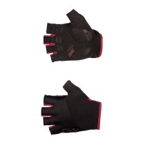 Guantes Northwave FAST Negro-Rojo