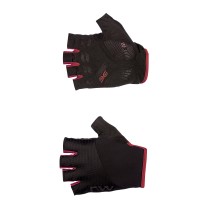 Guantes Northwave FAST Negro-Rojo