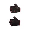 Guantes Northwave FAST Negro-Rojo