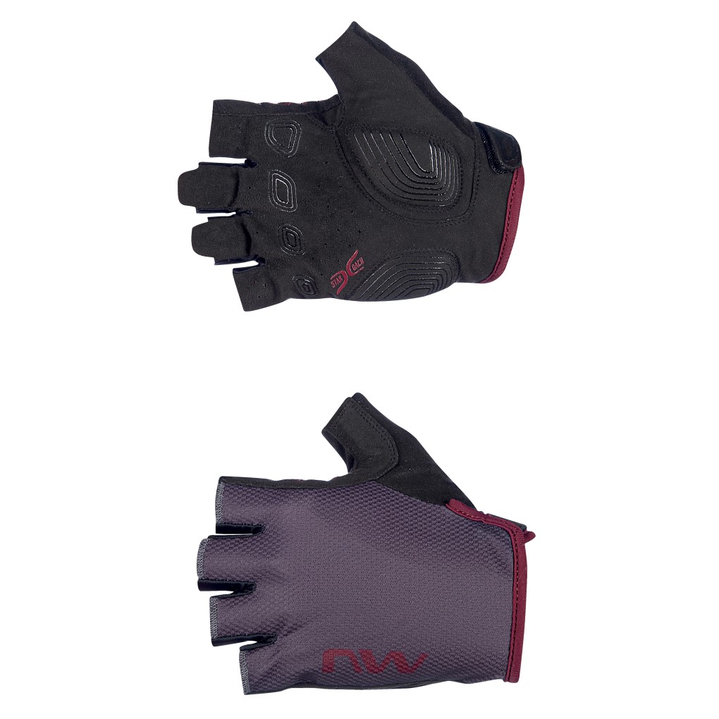 Guantes Northwave ACTIVE Gris-Plum