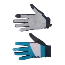 Guantes Northwave Largo AIR LF WOMAN Azul-Gris