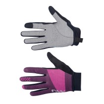 Guantes Northwave Largo AIR LF WOMAN Fucsia-Negro