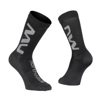 CALCETINES NORTHWAVE EXTREME AIR NEGRO-GRIS