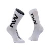 Calcetines Northwave EXTREME AIR Blanco-Negro