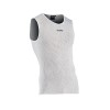 Camiseta Interior Northwave sin manga LIGHT Blanco