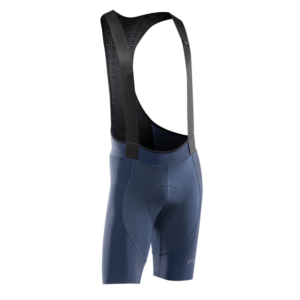 Culote con Tirantes Northwave FAST Azul