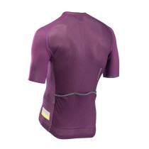 Maillot Northwave manga corta BLADE AIR Prpura