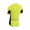 Maillot Northwave manga corta FORCE Amarillo Fluo