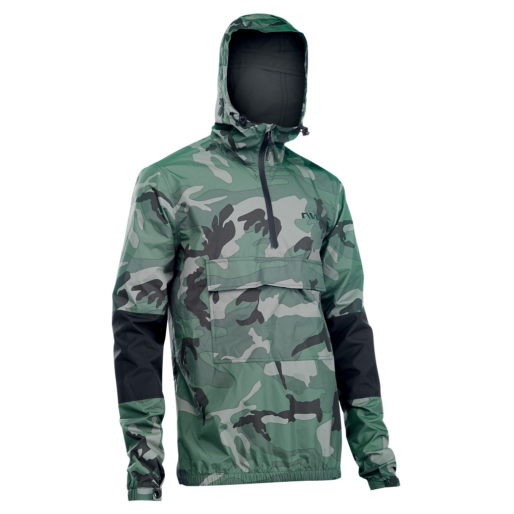 Chaqueta Northwave ADRENALIGHT Verde-Forest