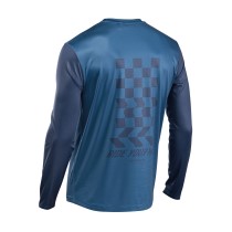 MAILLOT NORTHWAVE MANGA LARGA XTRAIL 2 AZUL