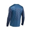 Maillot Northwave manga larga XTRAIL 2 Azul