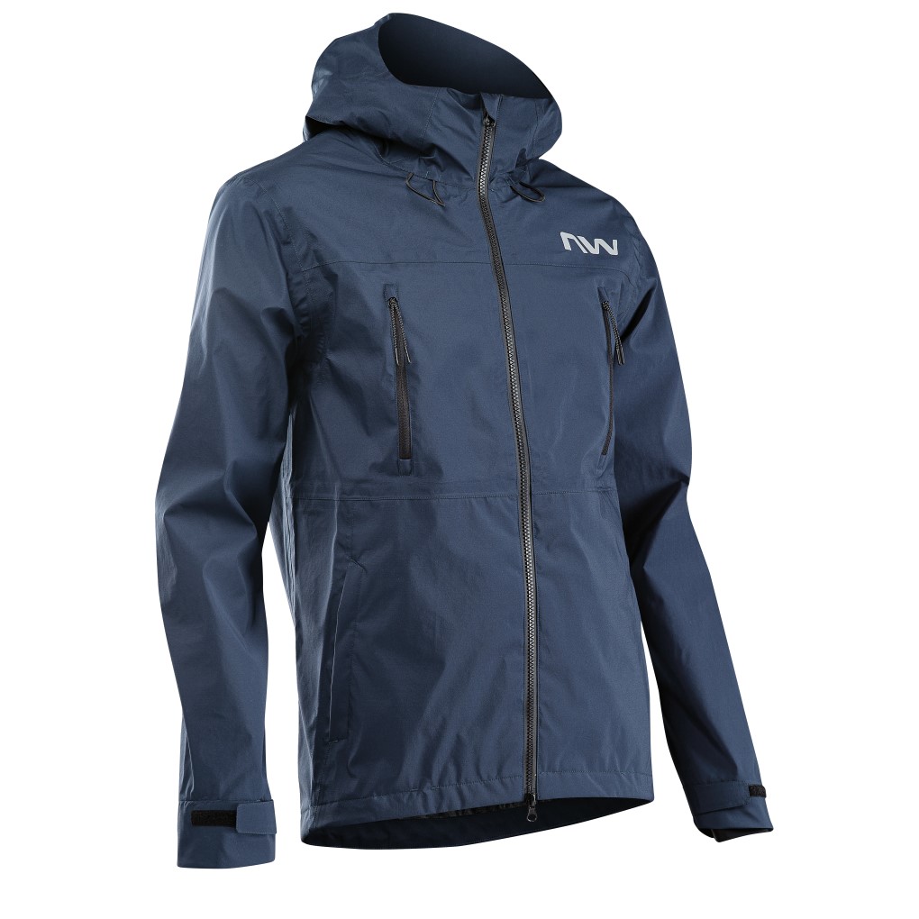 Chaqueta Northwave NOWORRY PRO  HARDSHELL Azul