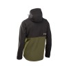 Chaqueta Northwave EASY OUT SOFTSHELL Verde Forest-Negro