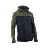 Chaqueta Northwave RAMPAGE LIGHTSHELL Verde Forest-Negro
