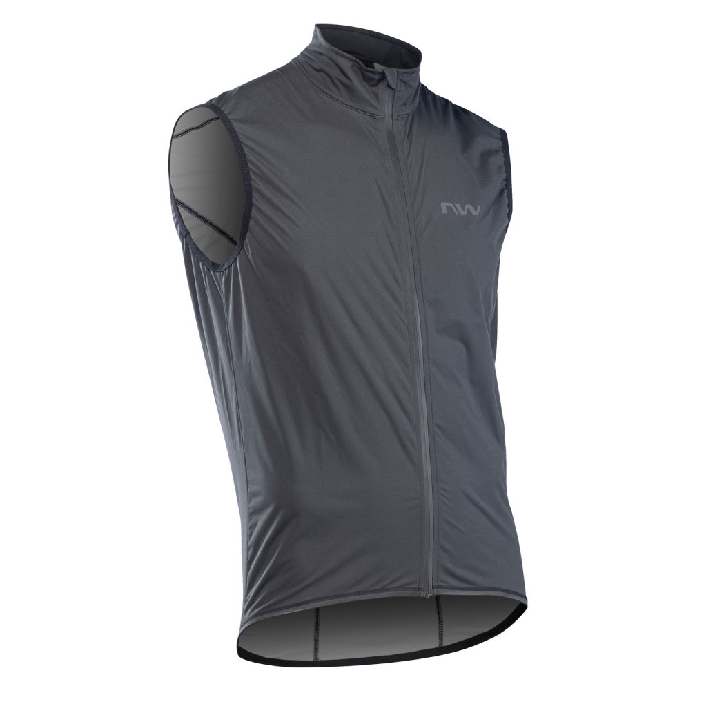 Chaleco Northwave RAINSKIN Gris