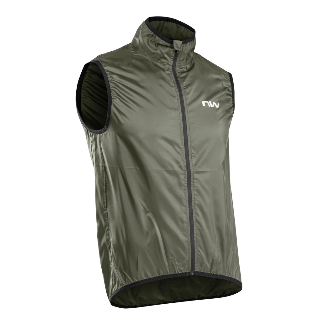 Chaleco Northwave VORTEX 2 Verde Forest