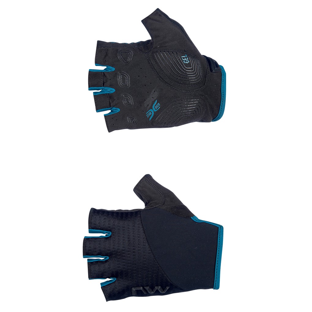 Guantes Northwave FAST Negro-Azul