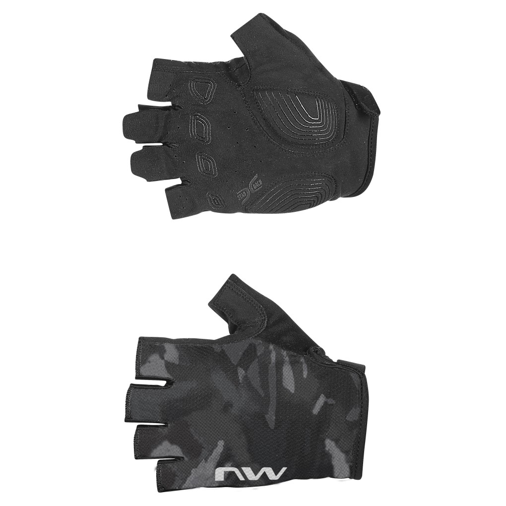 Guantes Northwave ACTIVE Camo-Negro