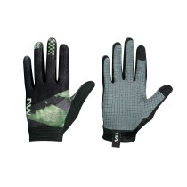 Guantes Largo Northwave AIR LF W  Verde Forest-Negro