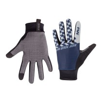 Guantes Largo Northwave AIR LF Azul-Gris Claro