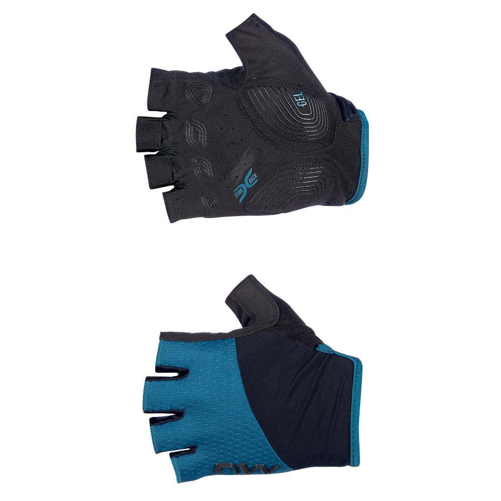 Guantes Northwave FAST WOMAN Negro-Azul