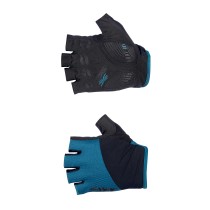 Guantes Northwave FAST WOMAN Negro-Azul