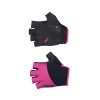 Guantes Northwave FAST WOMAN Negro-Fucsia