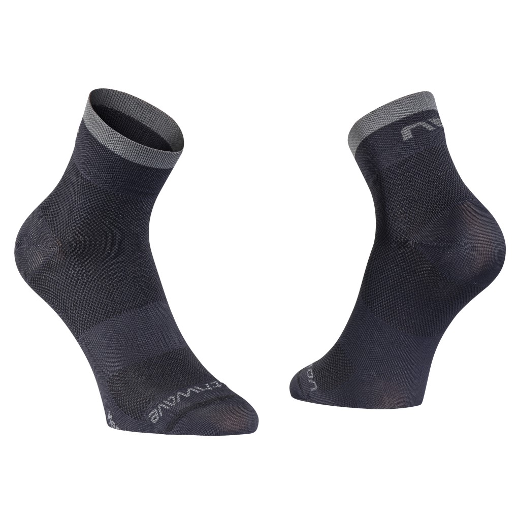 Calcetines Northwave ORIGIN Negro-Gris