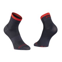 Calcetines Northwave ORIGIN Negro-Rojo