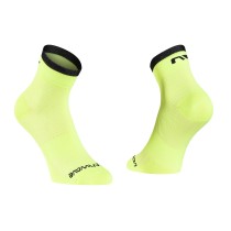 Calcetines Northwave ORIGIN Amarillo Fluo-Negro