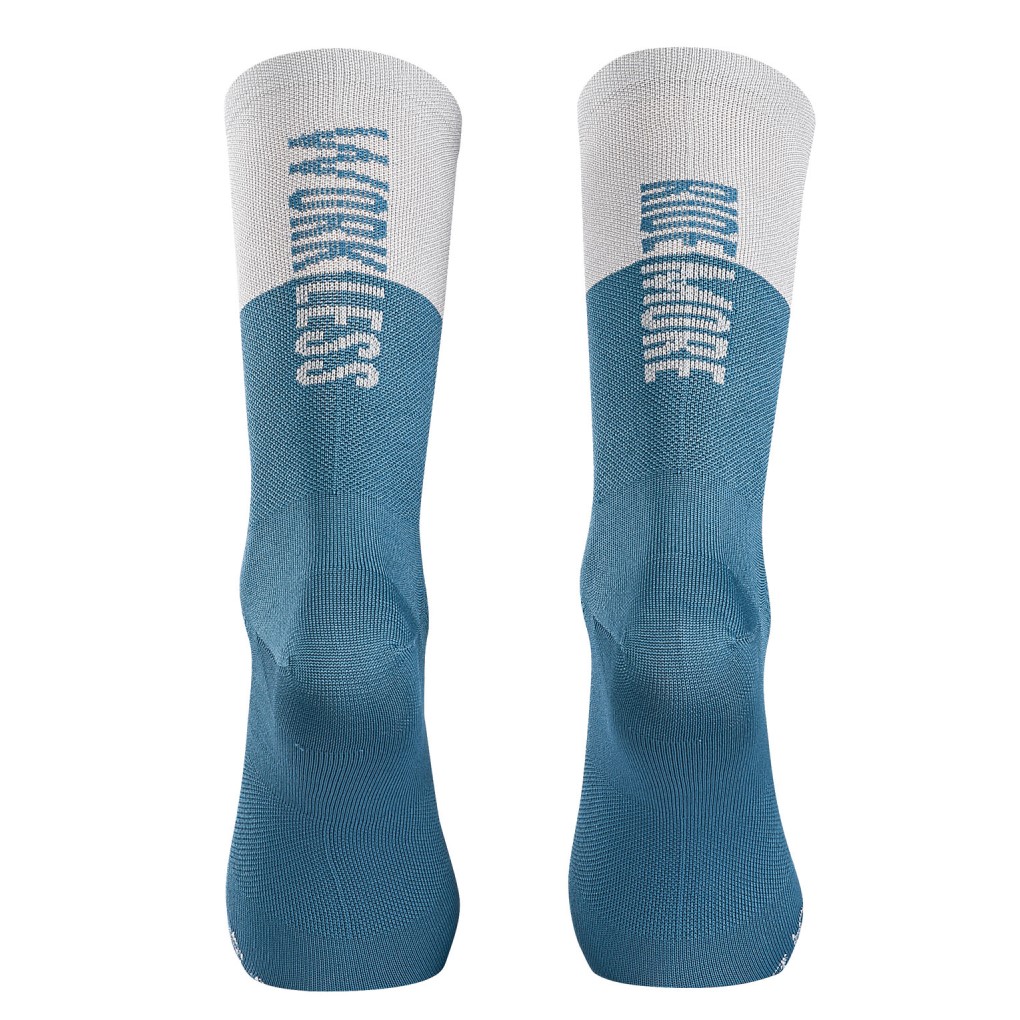 Calcetines Northwave WORK LESS RIDE MORE Azul-Gris