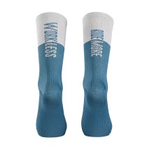 Calcetines Northwave WORK LESS RIDE MORE Azul-Gris