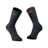 Calcetines Northwave EXTREME PRO Negro-Rojo