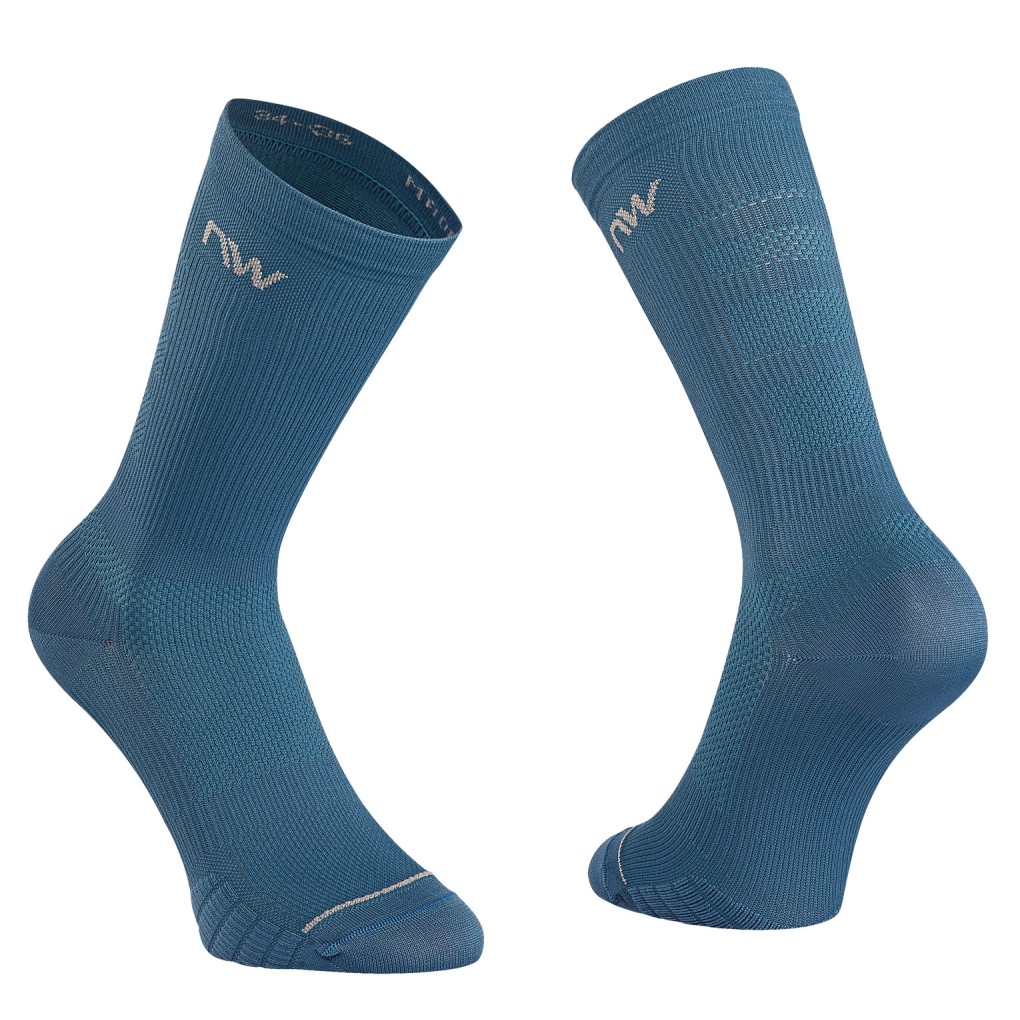 Calcetines Northwave EXTREME PRO Azul-Gris