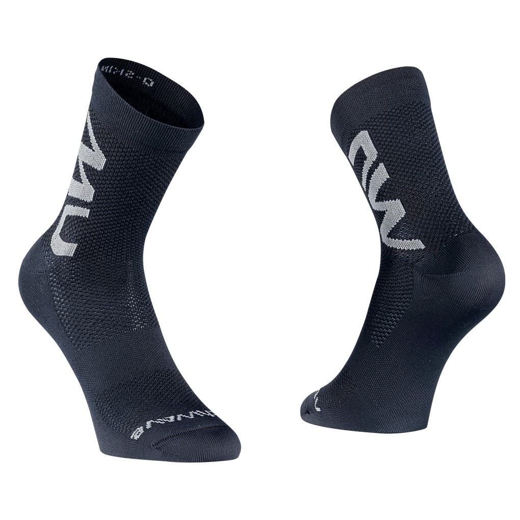 Calcetines Northwave EXTREME AIR MID Negro-Gris