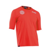 Maillot Northwave manga corta XTRAIL 2 Rojo Brillante