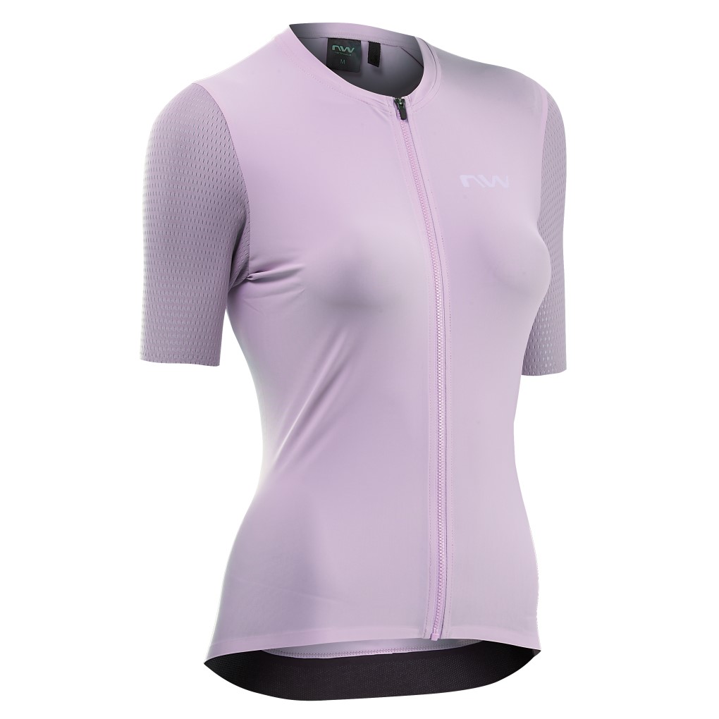 Maillot Northwave manga corta EXTREME 2 WOMAN Lila