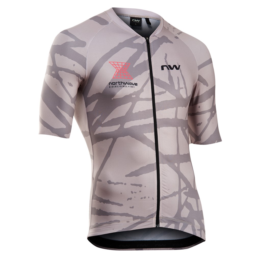 Maillot Northwave manga corta BLADE 2 Tierra