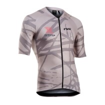 Maillot Northwave manga corta BLADE 2 Tierra