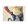 Culotes con Tirantes Northwave FAST ROCK Tierra