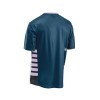 Maillot Northwave manga corta EDGE 2 Azul Oscuro-Gris Claro