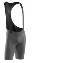 Culote con Tirantes Northwave FAST Gris Oscuro