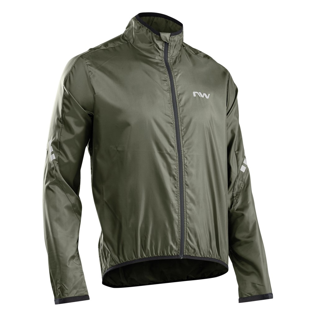 Chaqueta Northwave VORTEX 2 Forest Verde