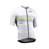 Maillot Northwave manga corta FORCE EVO Blanco-Amarillo