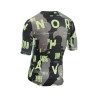 Maillot Northwave manga corta BLADE TYPE Marrn-Amarillo