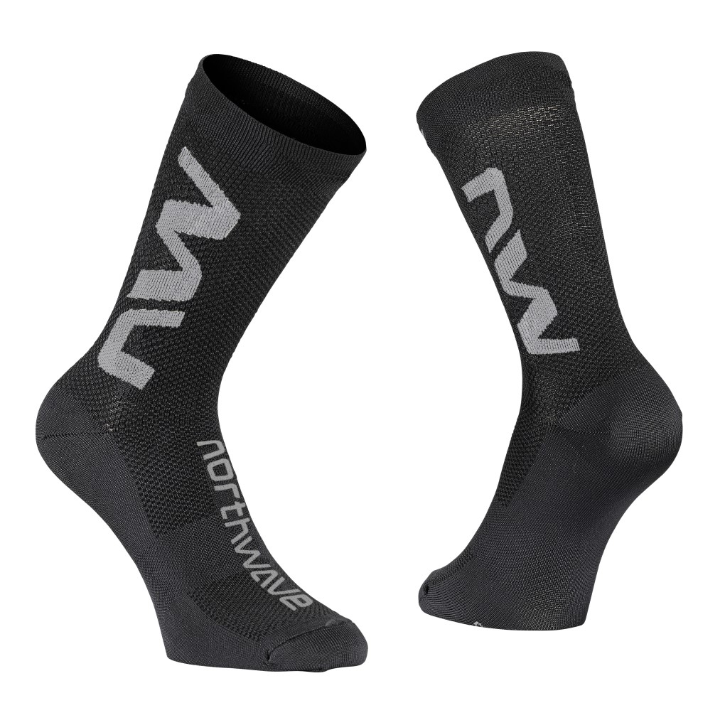 Calcetn Northwave EXTREME AIR Negro-Gris