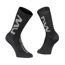 Calcetn Northwave EXTREME AIR Negro-Gris