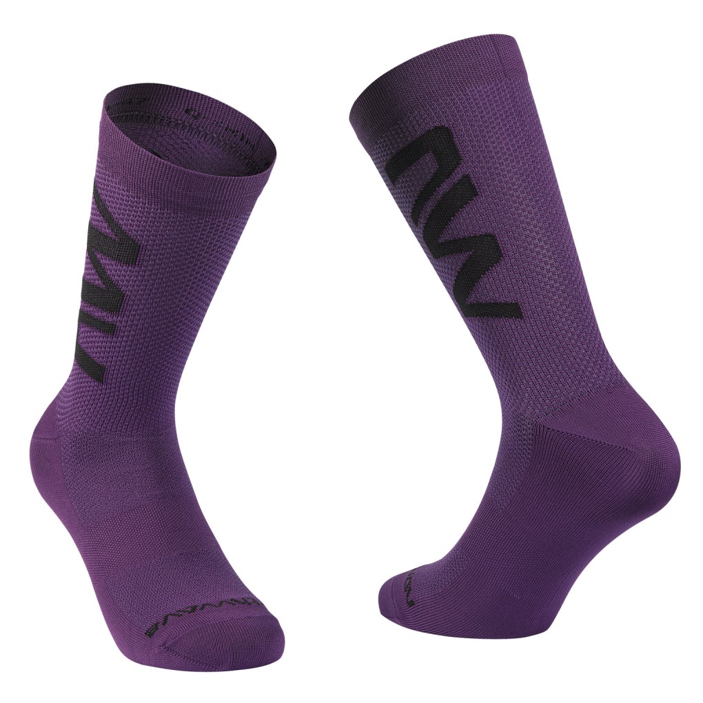 Calcetn Northwave EXTREME AIR Morado Oscuro